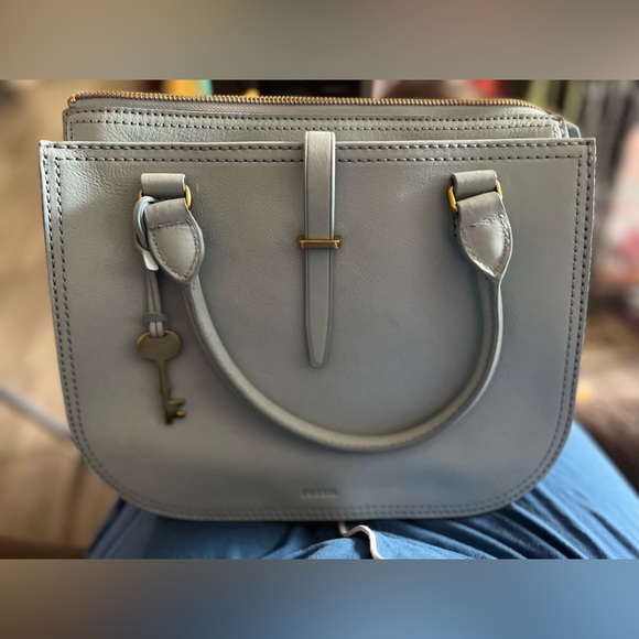 Fossil Purse- Ryder Satchel - Picture 1 of 3